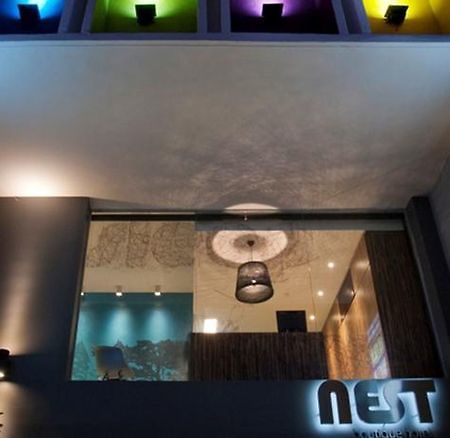 Nest Boutique Hotel กัวลาลัมเปอร์ ภายนอก รูปภาพ
