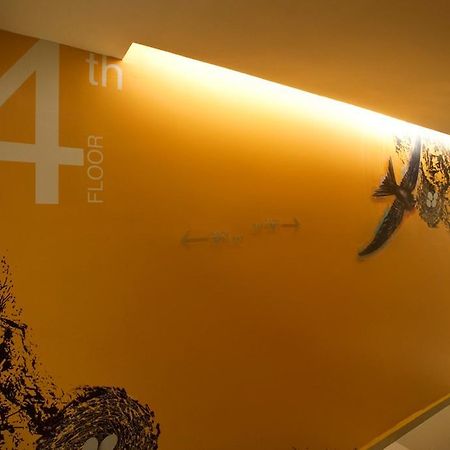 Nest Boutique Hotel กัวลาลัมเปอร์ ภายนอก รูปภาพ