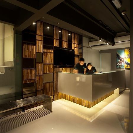 Nest Boutique Hotel กัวลาลัมเปอร์ ภายนอก รูปภาพ