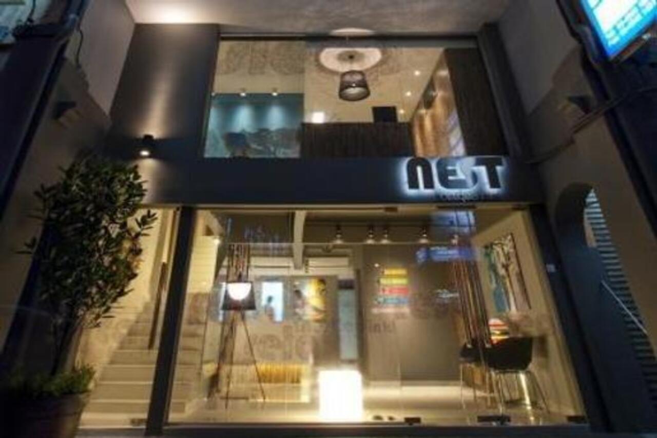 Nest Boutique Hotel กัวลาลัมเปอร์ ภายนอก รูปภาพ