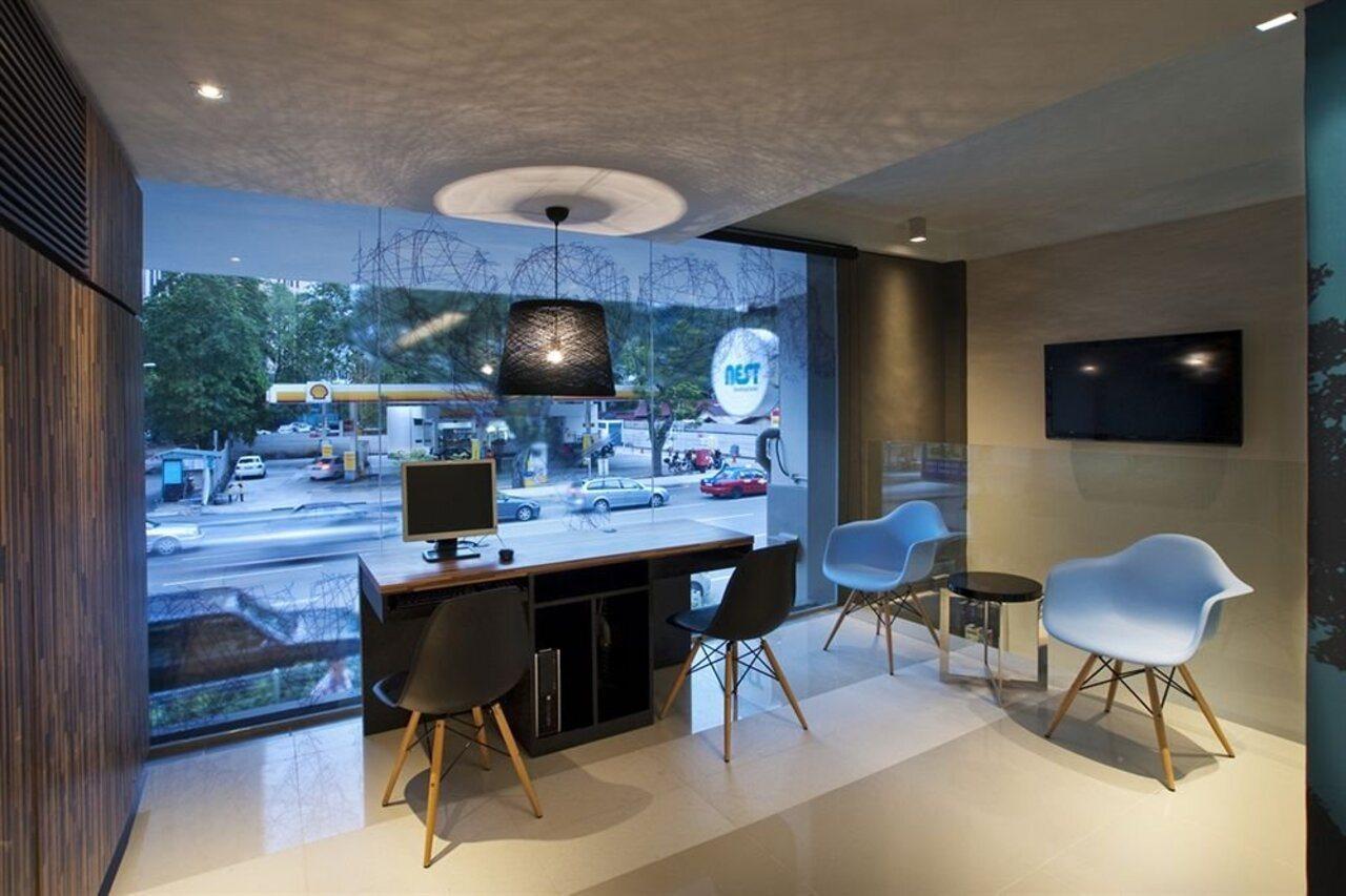 Nest Boutique Hotel กัวลาลัมเปอร์ ภายนอก รูปภาพ