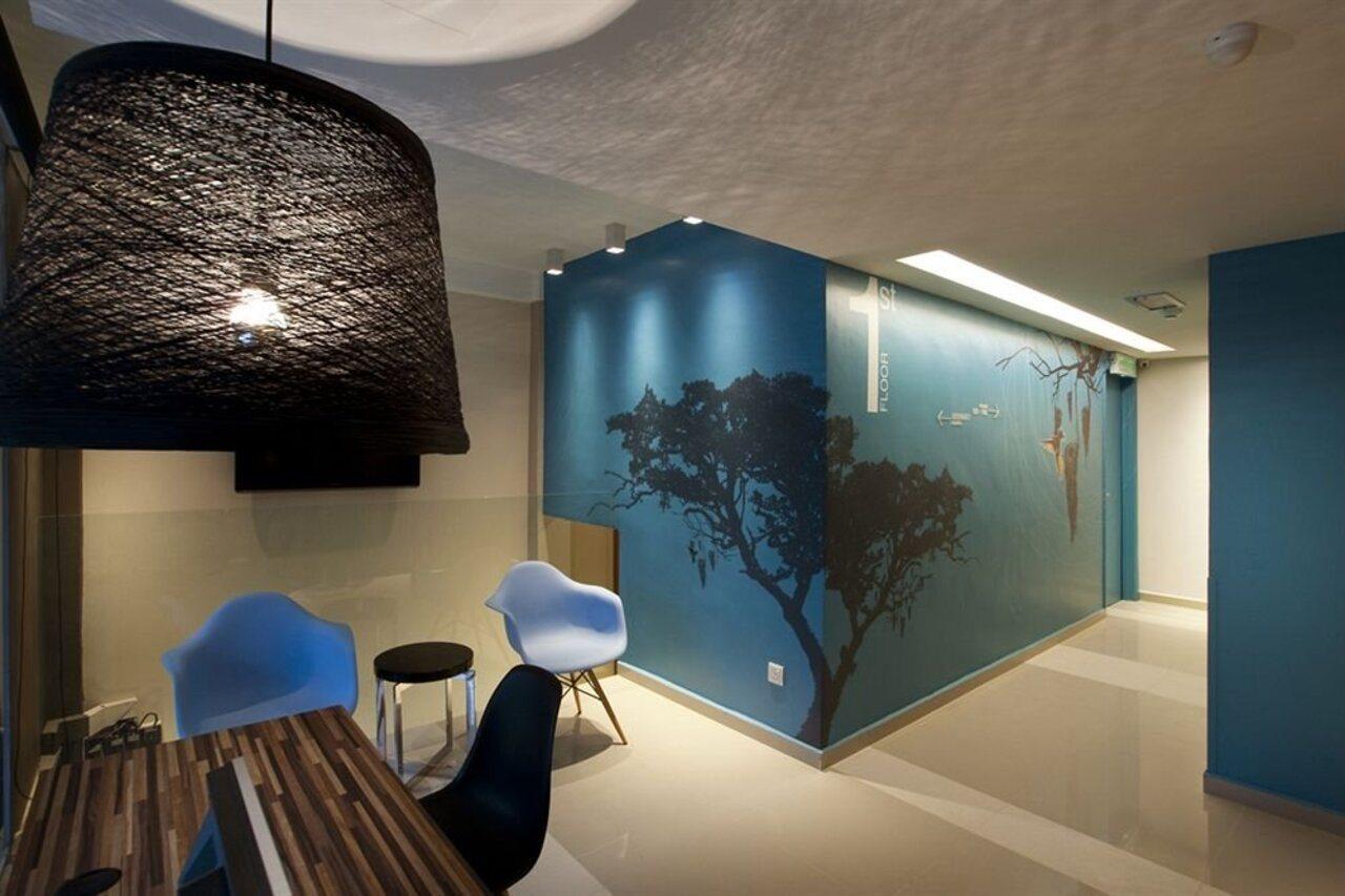 Nest Boutique Hotel กัวลาลัมเปอร์ ภายนอก รูปภาพ