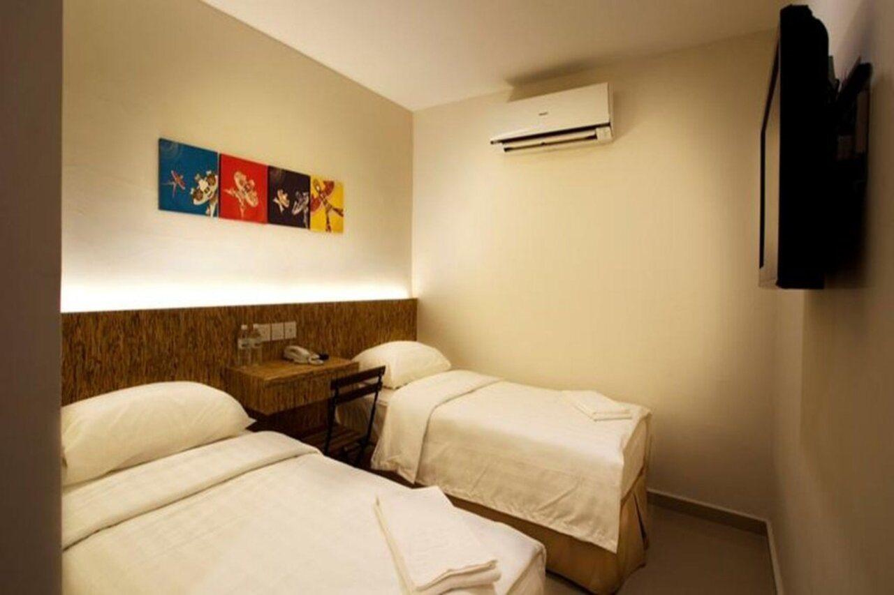 Nest Boutique Hotel กัวลาลัมเปอร์ ภายนอก รูปภาพ