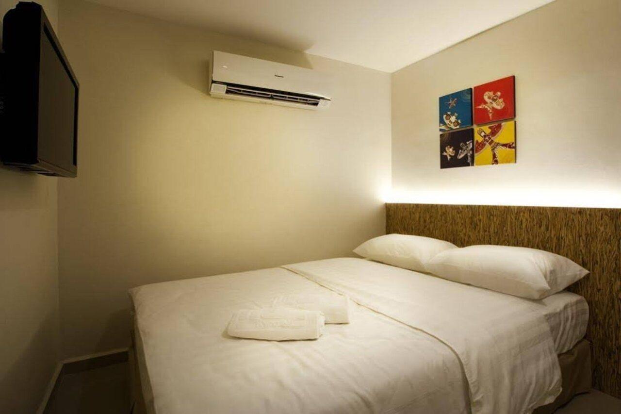 Nest Boutique Hotel กัวลาลัมเปอร์ ภายนอก รูปภาพ