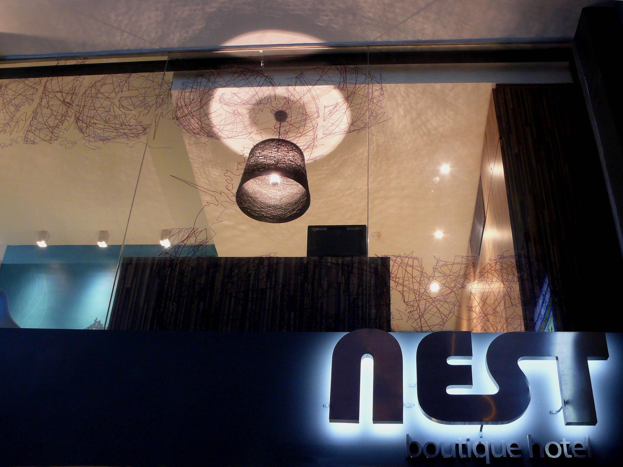 Nest Boutique Hotel กัวลาลัมเปอร์ ภายนอก รูปภาพ