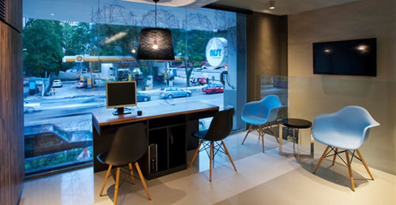 Nest Boutique Hotel กัวลาลัมเปอร์ ภายนอก รูปภาพ