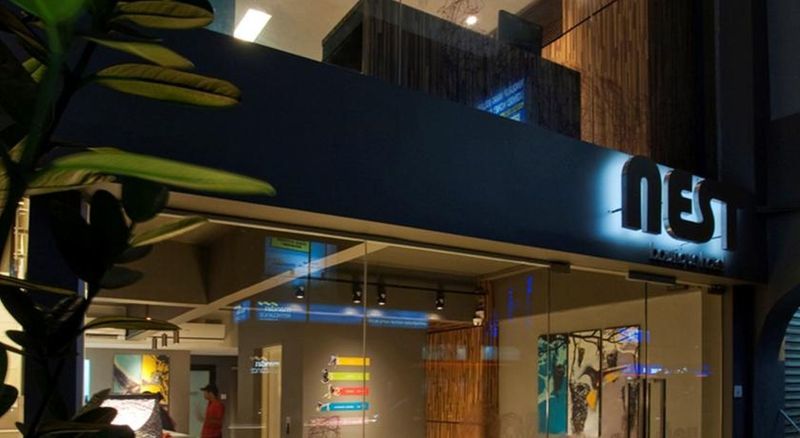 Nest Boutique Hotel กัวลาลัมเปอร์ ภายนอก รูปภาพ
