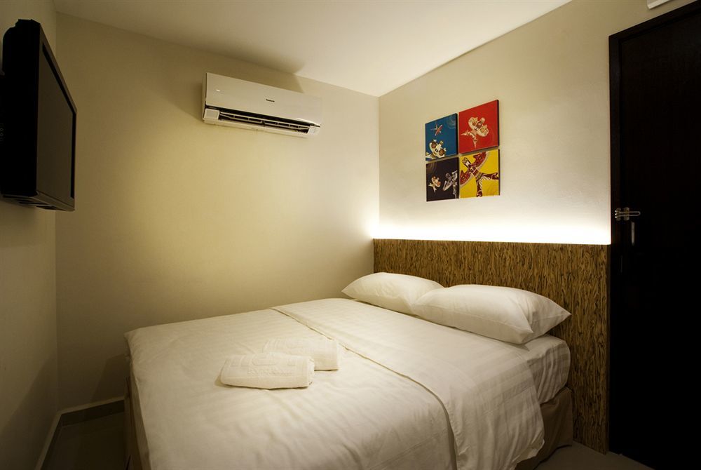 Nest Boutique Hotel กัวลาลัมเปอร์ ภายนอก รูปภาพ