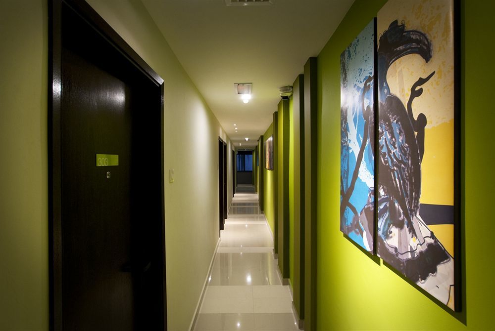Nest Boutique Hotel กัวลาลัมเปอร์ ภายนอก รูปภาพ