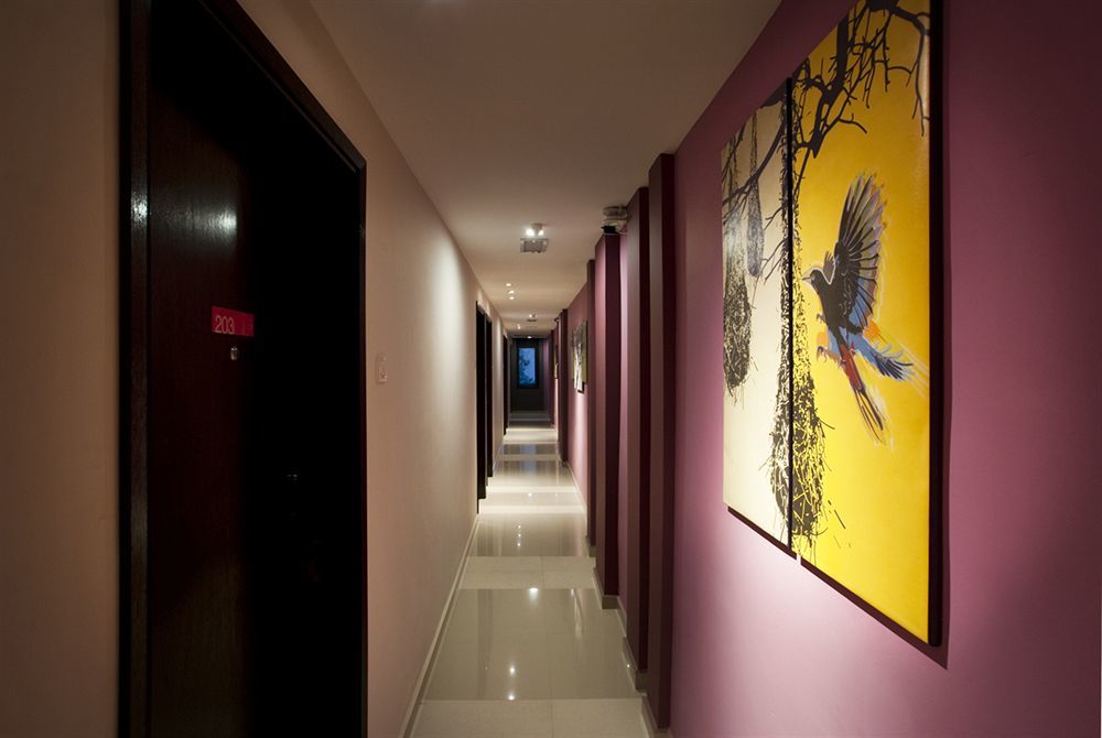 Nest Boutique Hotel กัวลาลัมเปอร์ ภายนอก รูปภาพ