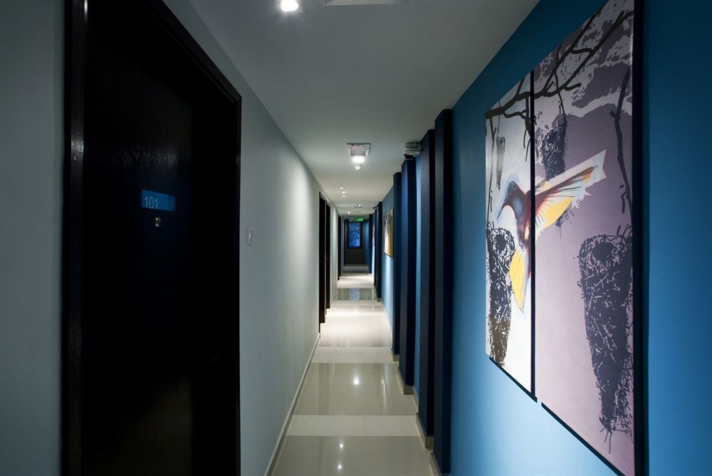 Nest Boutique Hotel กัวลาลัมเปอร์ ภายนอก รูปภาพ