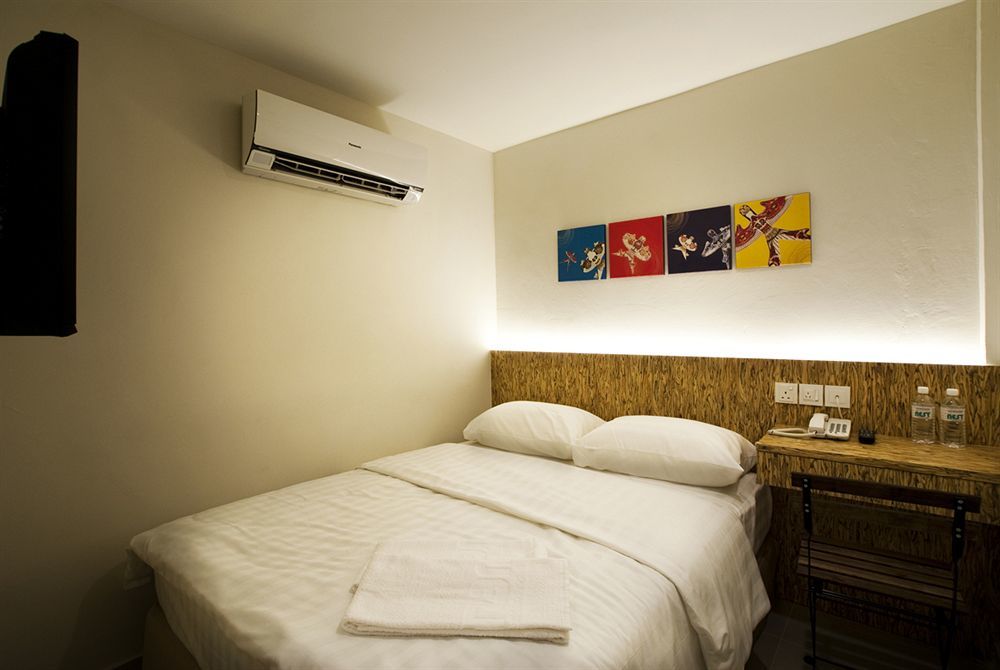 Nest Boutique Hotel กัวลาลัมเปอร์ ภายนอก รูปภาพ