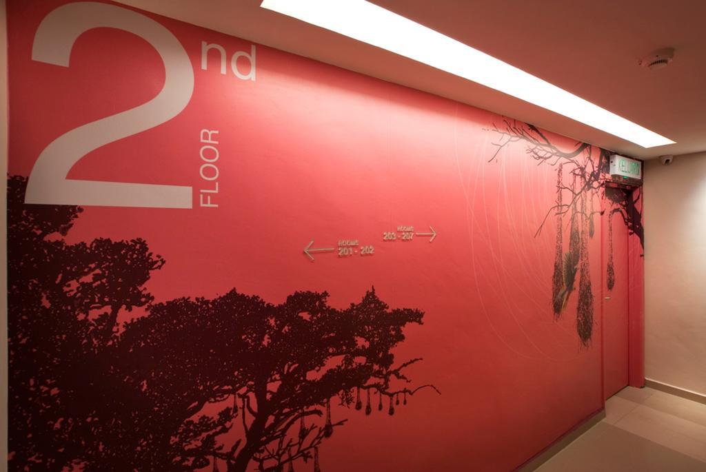 Nest Boutique Hotel กัวลาลัมเปอร์ ภายนอก รูปภาพ