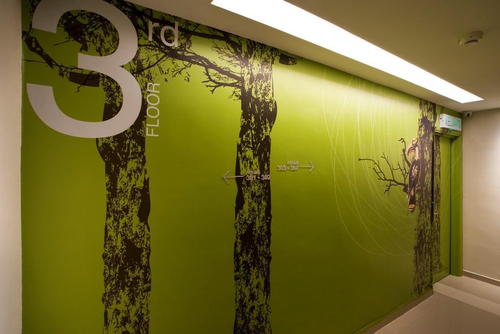 Nest Boutique Hotel กัวลาลัมเปอร์ ภายนอก รูปภาพ