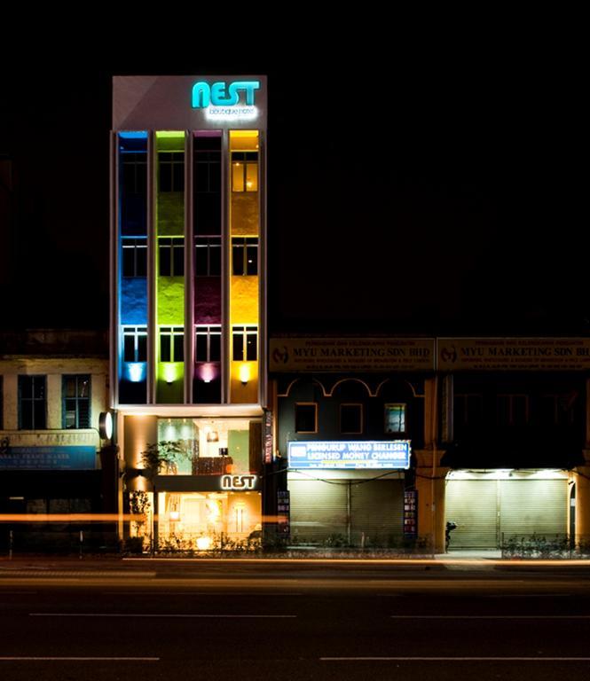 Nest Boutique Hotel กัวลาลัมเปอร์ ภายนอก รูปภาพ