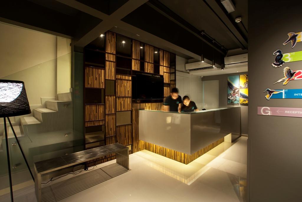 Nest Boutique Hotel กัวลาลัมเปอร์ ภายนอก รูปภาพ