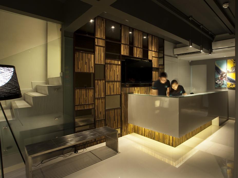 Nest Boutique Hotel กัวลาลัมเปอร์ ภายนอก รูปภาพ