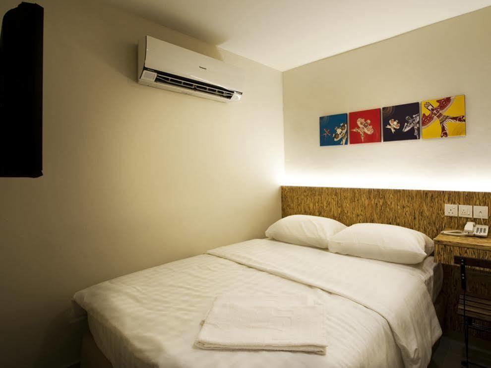 Nest Boutique Hotel กัวลาลัมเปอร์ ภายนอก รูปภาพ
