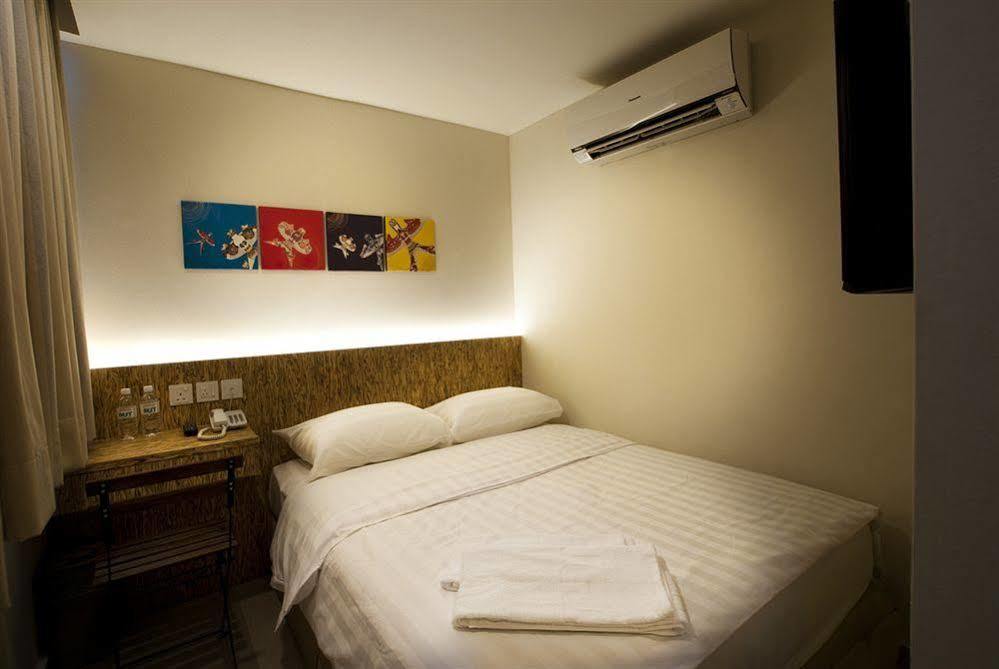 Nest Boutique Hotel กัวลาลัมเปอร์ ภายนอก รูปภาพ